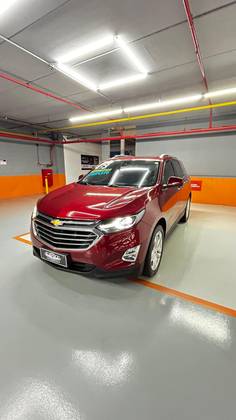 CHEVROLET EQUINOX 2.0 16V TURBO GASOLINA PREMIER AWD AUTOMÁTICO